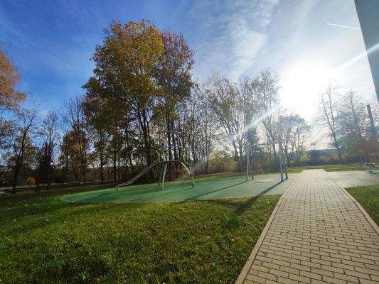 Spielplatz im Wohnumfeld
