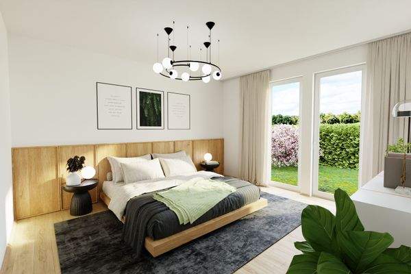 Visualisierung Schlafen