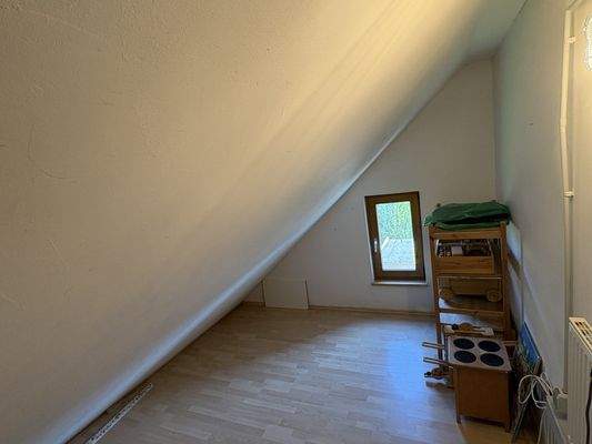 1. OG - Dachboden