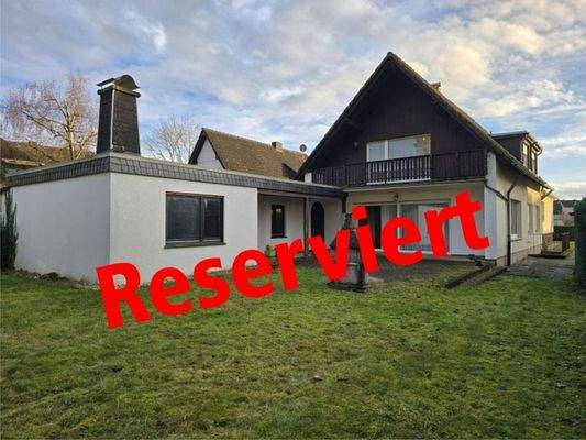 Reserviert