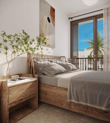 Sea and Nature View Apartments in North Cyprus Girne