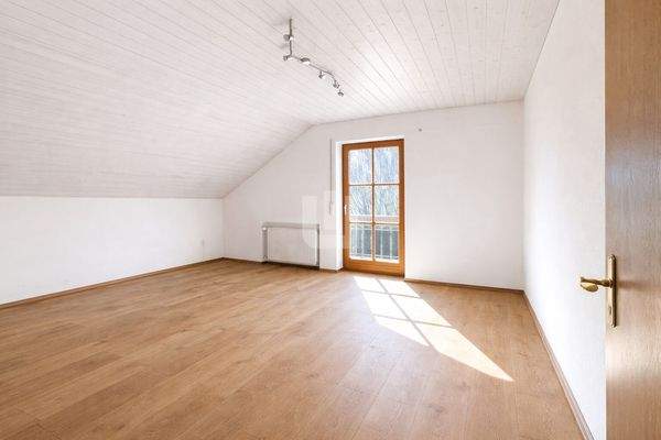 Visualisierung Schlafzimmer