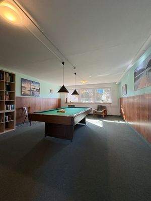 Billiardzimmer