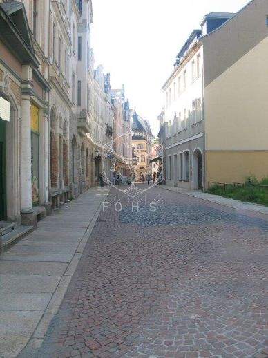 Greiz Ladenlokale, Ladenflächen 