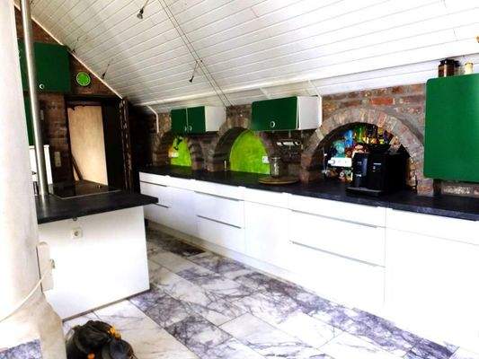 Kommunikative Küche