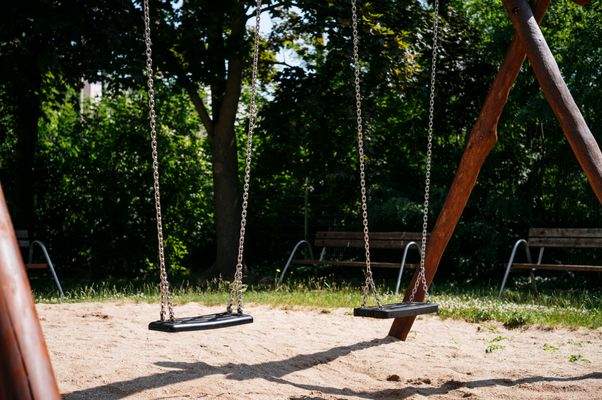 Neu ausgebaute Lili-Elbe-Straße