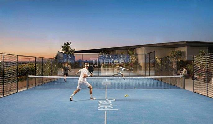 Affordable Apartments with Premium Amenities in Al Warsan Dubai