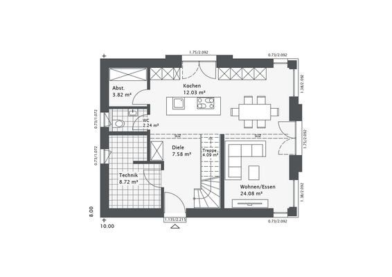 DreamLine-E-123 E1 EG