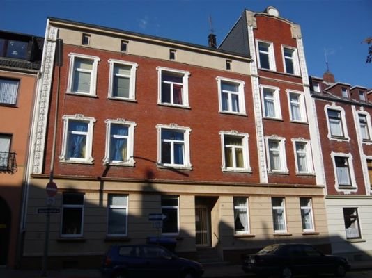 Marienstr. 42 Hausansicht Eingang