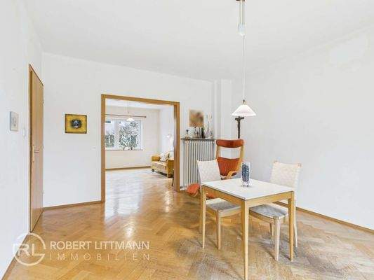 Wohn- und Essbereich (EG)