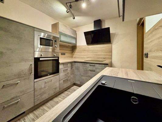 Küche 1. Obergeschoss