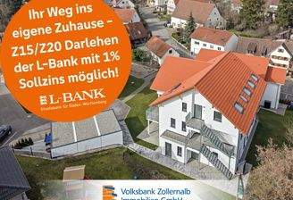 Ostansicht Gebäude 1