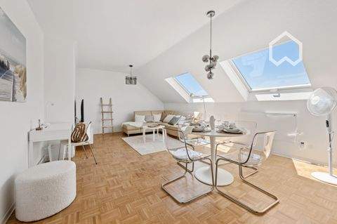 Düsseldorf Wohnen auf Zeit, möbliertes Wohnen