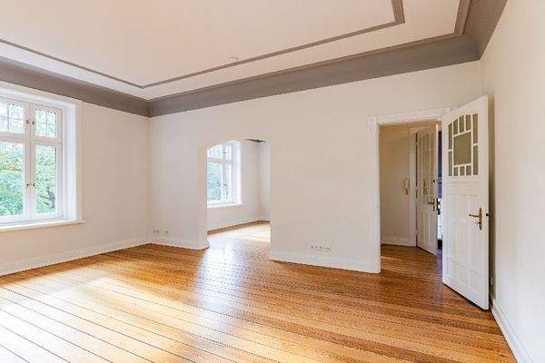 Zimmer im Obergeschoss