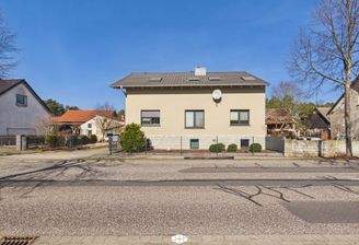 Objektansicht Straße