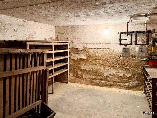 Keller / Hausanschlüsse