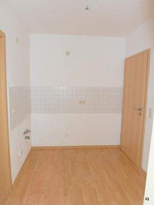 kleiner Küchenbereich