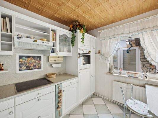 Küche Ansicht 1