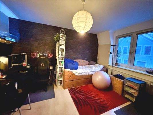 Kinder- oder Gästezimmer oder Büro