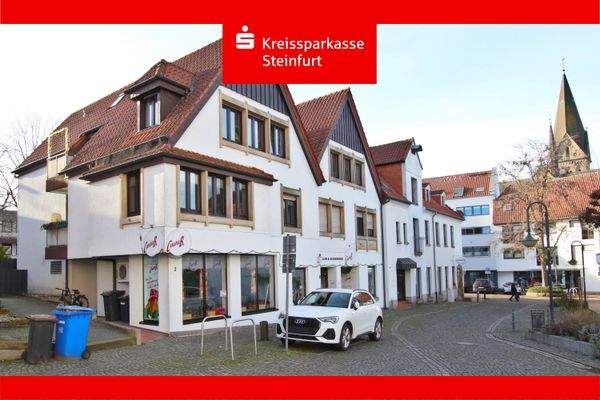 Sicht  Westerkappelner Straße   