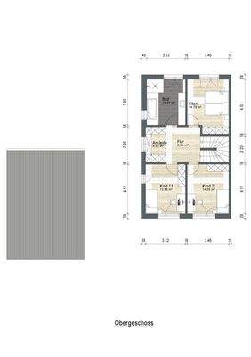 Grundriss OG