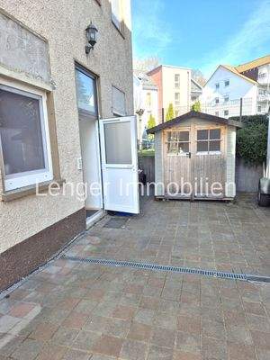 Wohnungstür