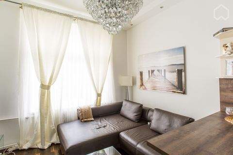 Berlin Wohnen auf Zeit, möbliertes Wohnen