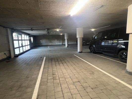 Tiefgarage