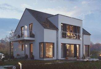 DEIN NEUES TRAUMHAUS