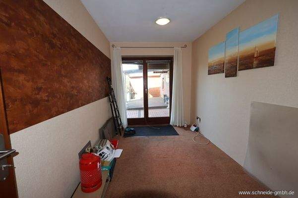 Zimmer im Erdgeschoss