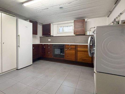 Keller - Waschküche