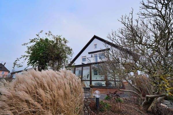 Wintergarten Außenansicht