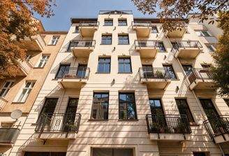 Vorderhaus - (KI generiert)