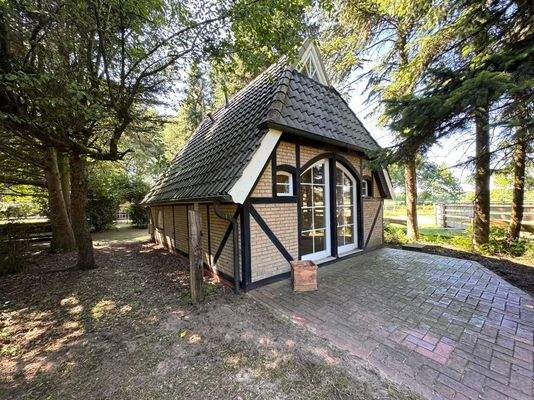 Gästehaus Außenansicht