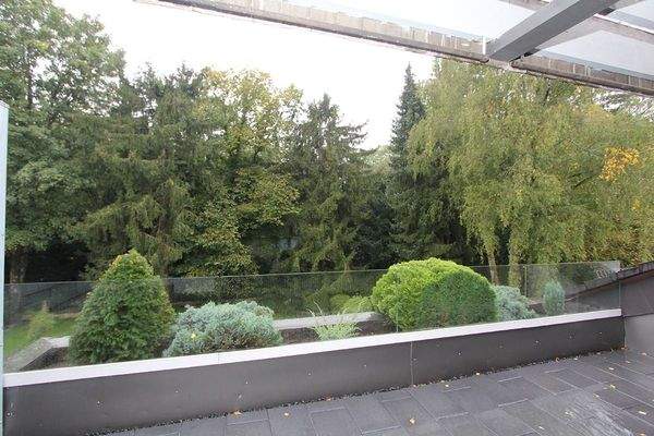 Blick von Dachterrasse 1