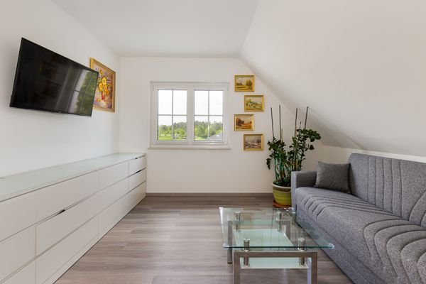 Schlafzimmer IV