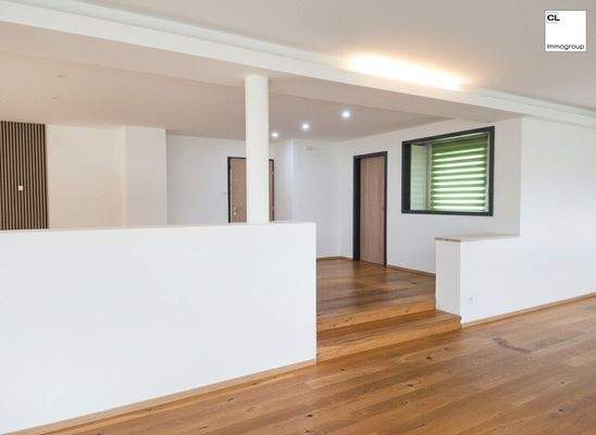 Geschäftsfläch im Erdgeschoss