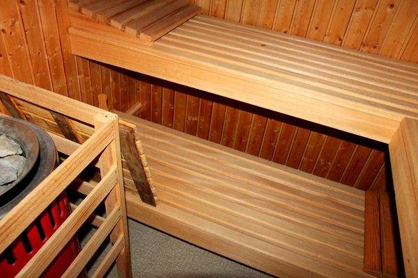 Sauna DG