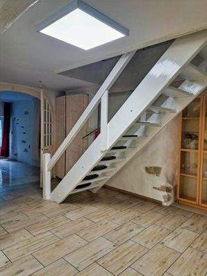 Treppenaufgang W01 EG