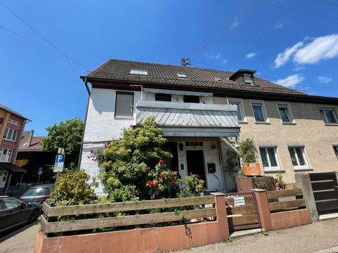 Geislingen an der Steige Häuser, Geislingen an der Steige Haus kaufen