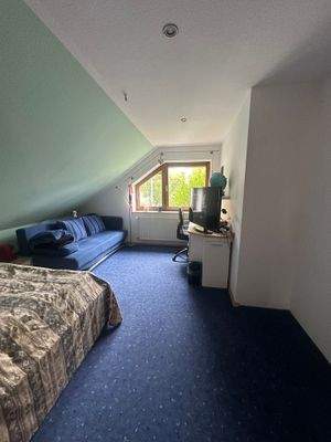 Schlafzimmer Dachgeschoss