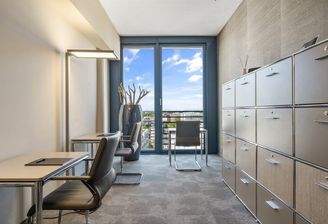 Co-Working Hotdesk mit 24/7 Access