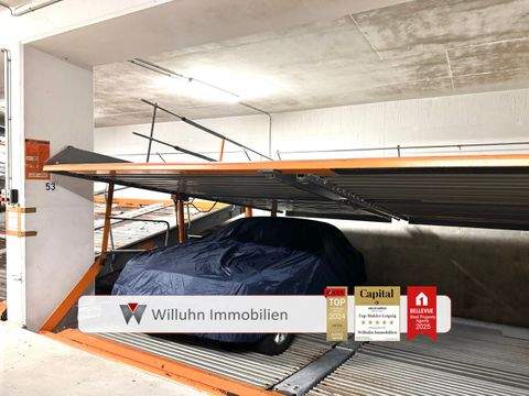 Leipzig Garage, Leipzig Stellplatz