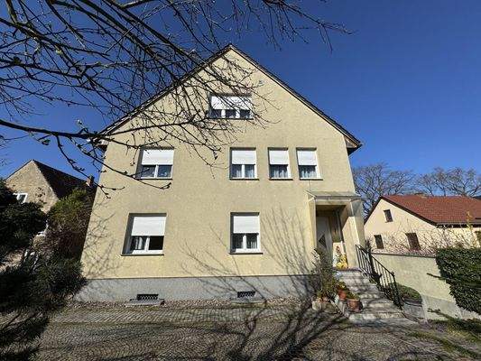 Ansicht Straßenseite