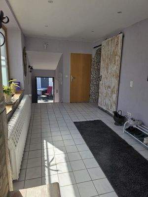 Platz für ein Zimmer