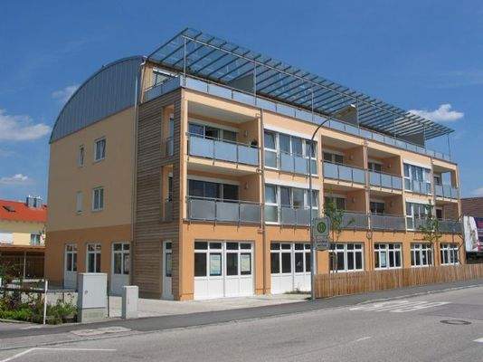 Der Milchhof - Geratsbergerstr. 9 a-b