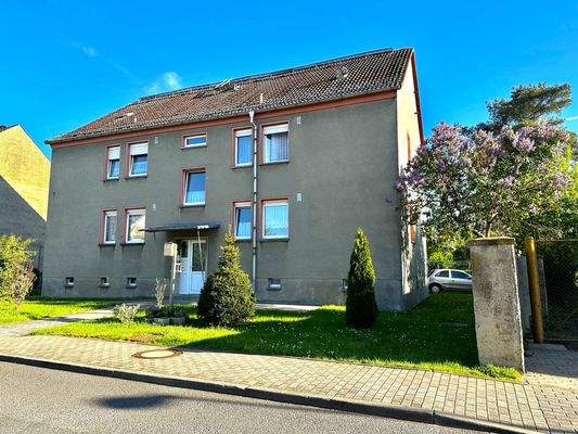 Vorderansicht - Haus 1