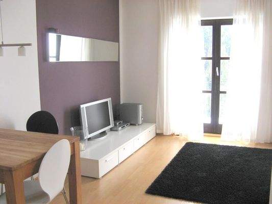 gemütlich im Dachgeschoss