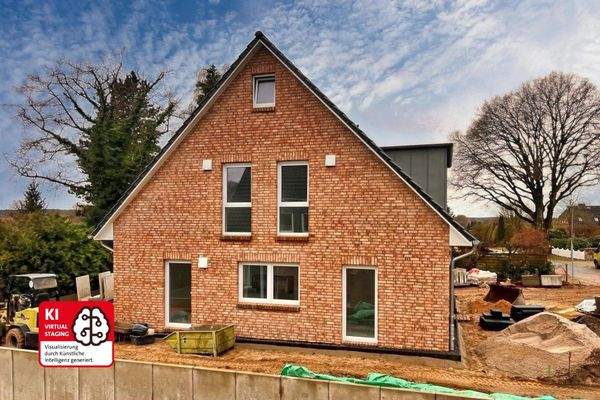 Musterhaus - baugenehmigt