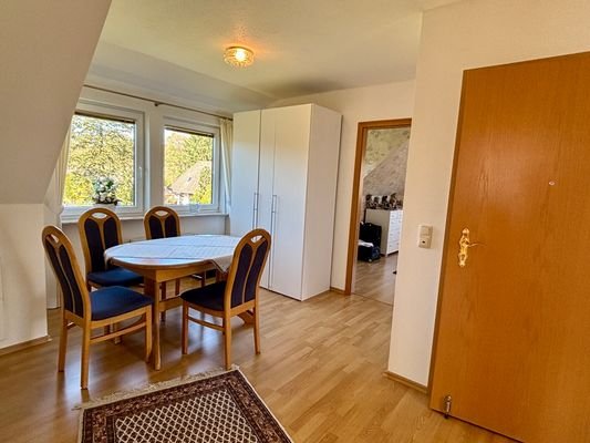 Diele in der Einliegerwohnung
